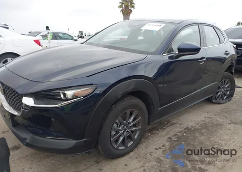 2024 Mazda Cx-30 2.5 S из США, поврежденный, VIN 3MVDMBAM3RM669214